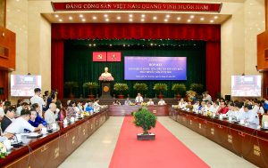 Thành Phố Hồ Chí Minh họp mặt Văn Nghệ Sĩ, Phóng Viên, Biên Tập Viên tiêu biểu 2025 - Lê Hoàng Mến